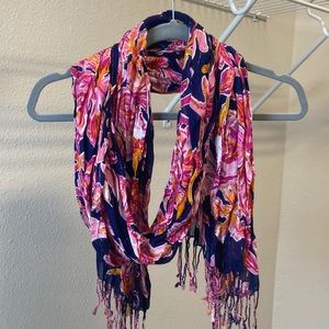 Lilly Pulitzer scarf